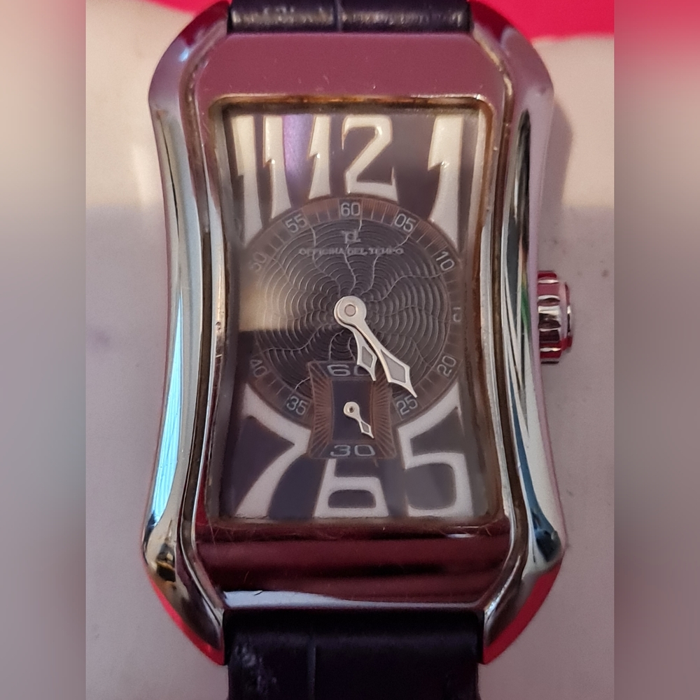 watch Officina del Tempo